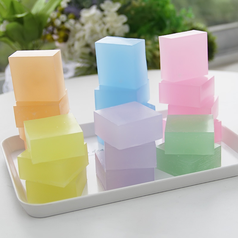 Candle Making Scents - 저온 60 ℃ 반완전히 정제된 세분화된