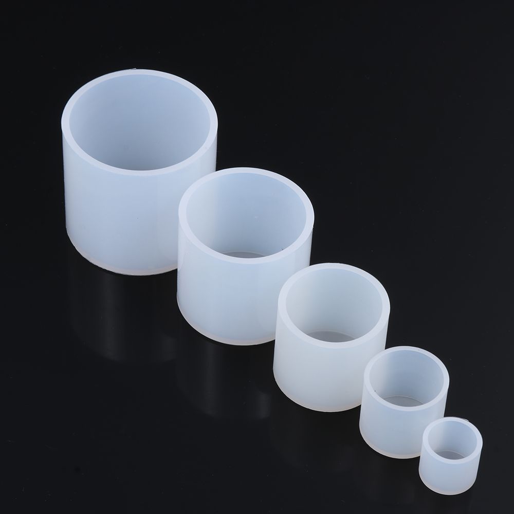 Candle Making Reno - 3D 실린더 실리콘 양초 금형, 수제