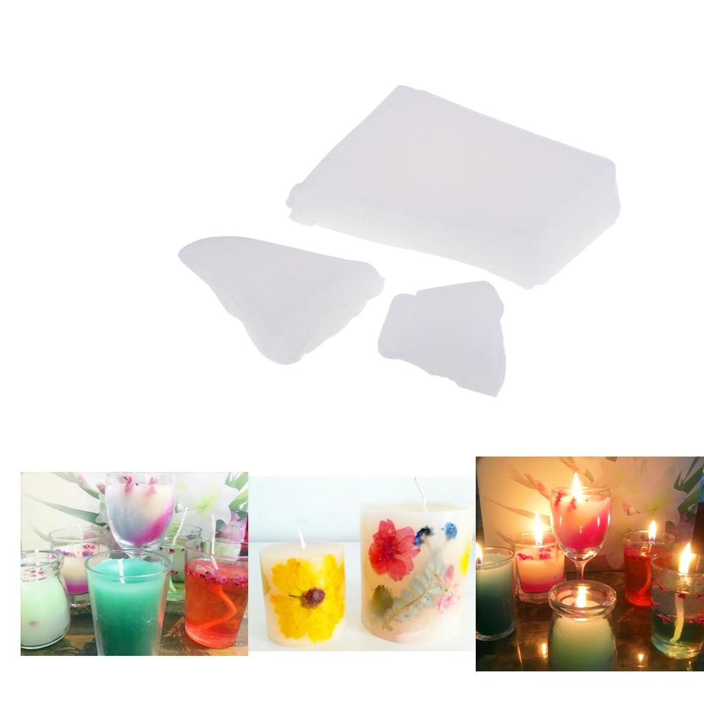 파라핀 왁스/기둥 혼합물 - - 최고 품질 - 흰색 - - Candle Making With Beeswax 리뷰 및 가격