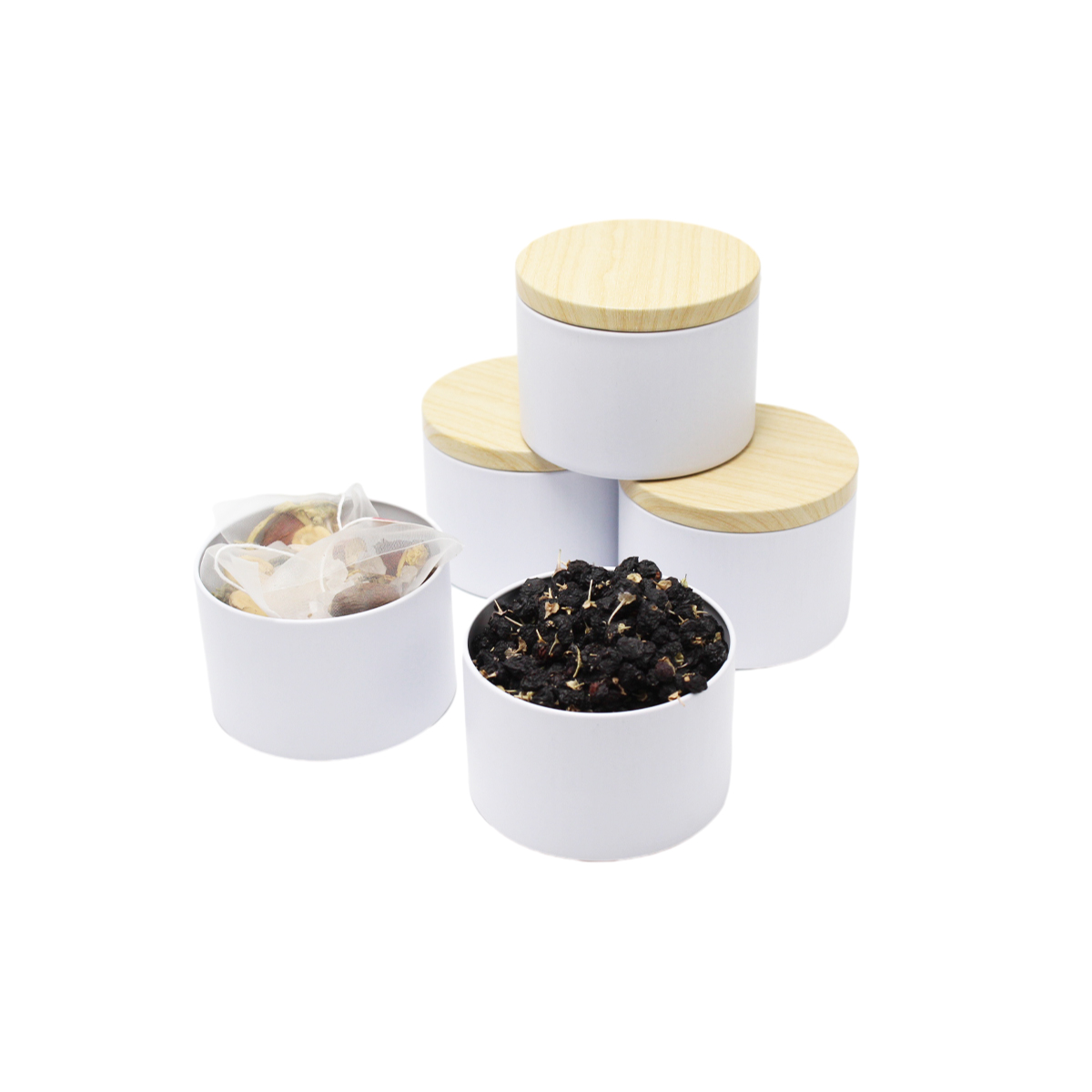 12개 양초 통, 양초 만들기용 4온스 양초 용기, 대 - Candle Making Jars 리뷰 및 가격