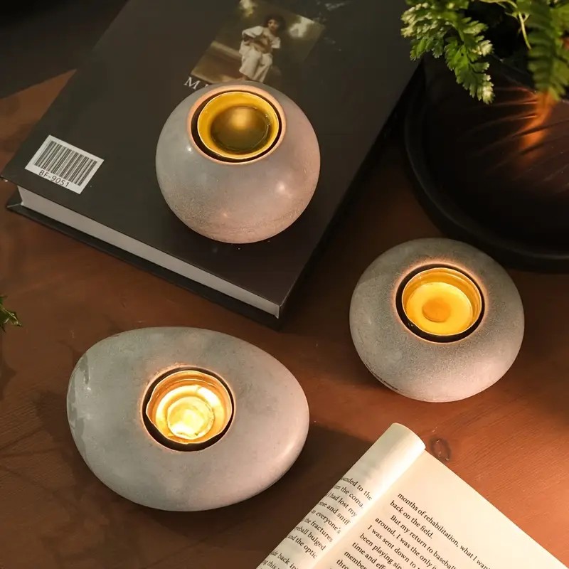 티라이트 캔들 홀더 수지 실리콘 몰드, 크리스탈 볼/구 - Candle Making Ideas 리뷰 및 가격