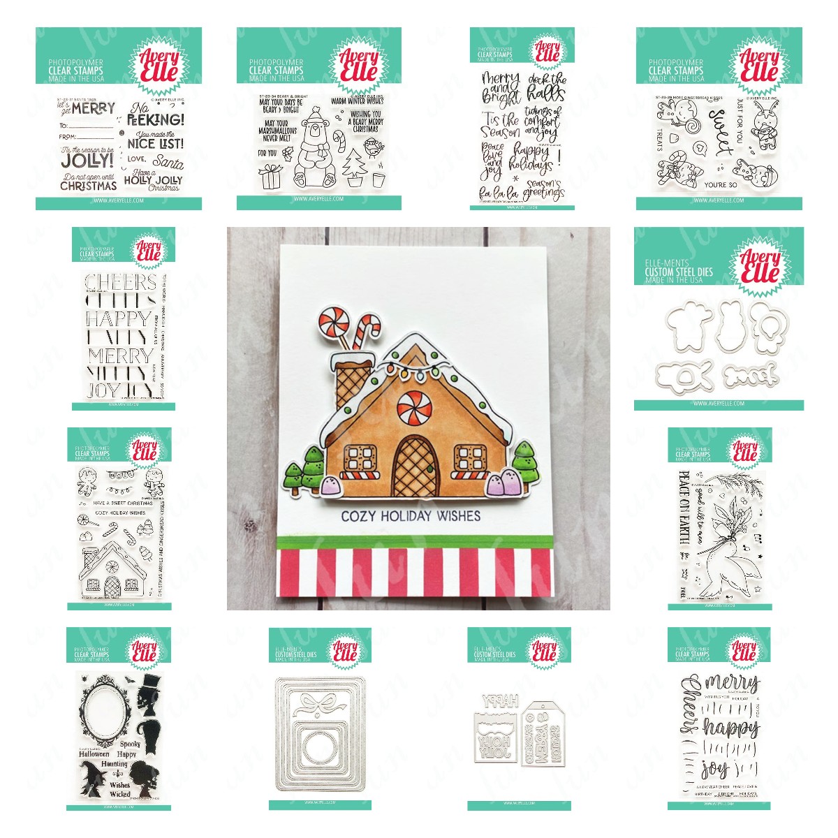 스탬프 및 다이 2023 크리스마스 진저 브레드 프레임 - Candle Making Guide 리뷰 및 가격