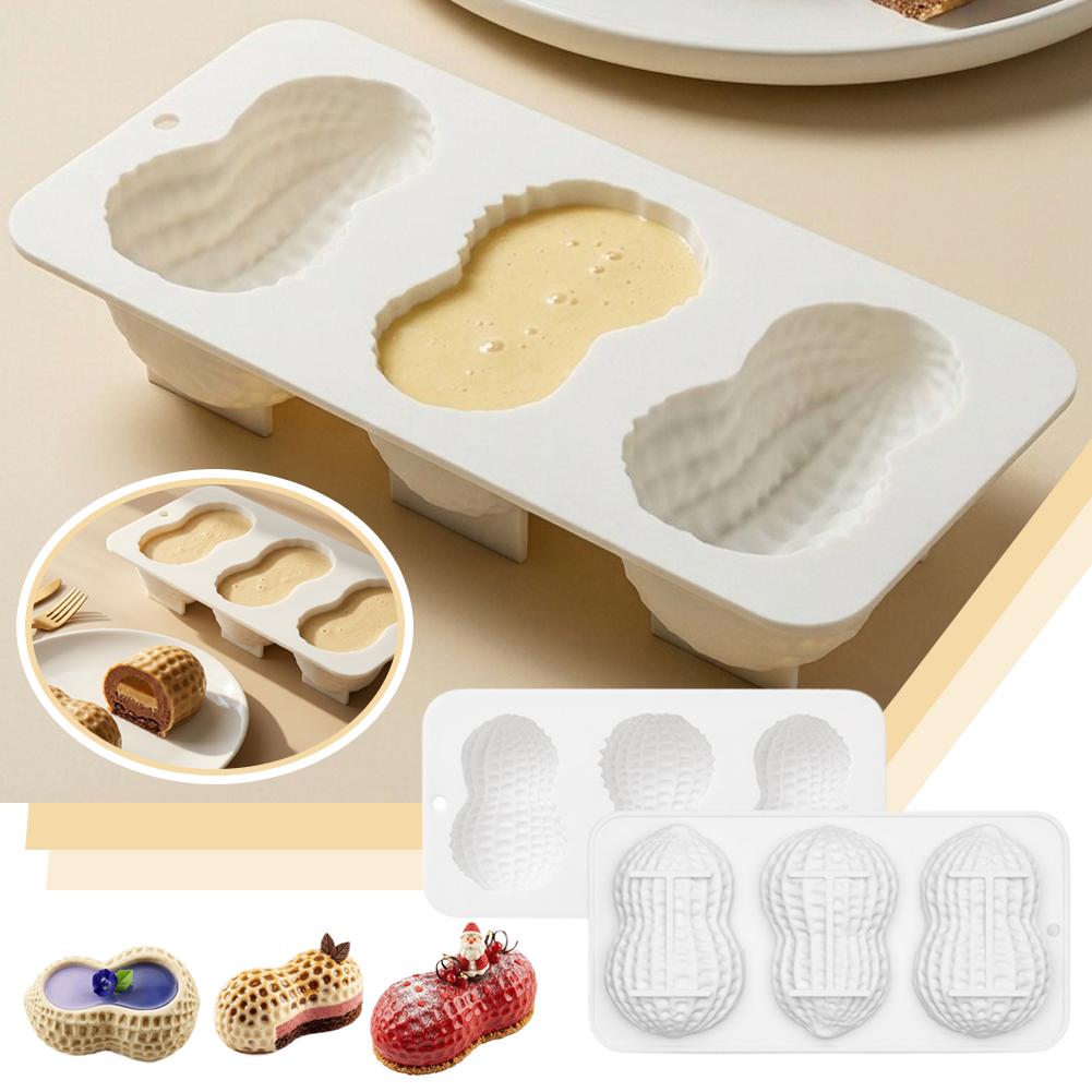 블루베리 모양 초콜릿 무스 캔들 실리콘 땅콩 베이킹 몰 - Candle Making Ideas 리뷰 및 가격
