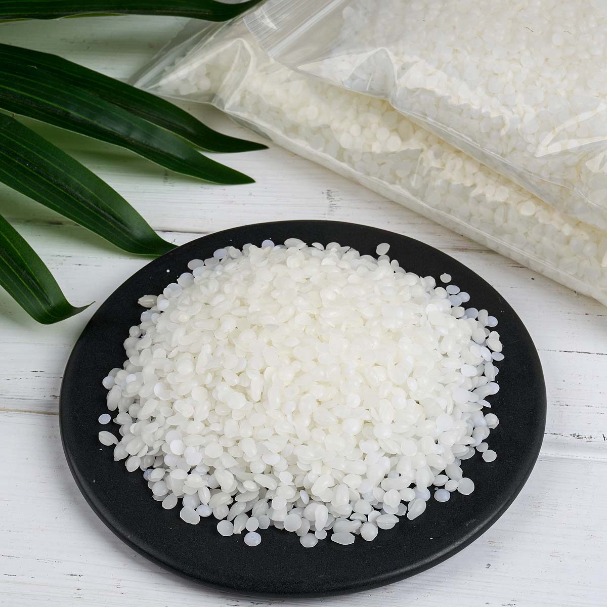 200g-1000g 백색 밀랍 순수 천연 과립형 향초  - Candle Making With Beeswax 리뷰 및 가격