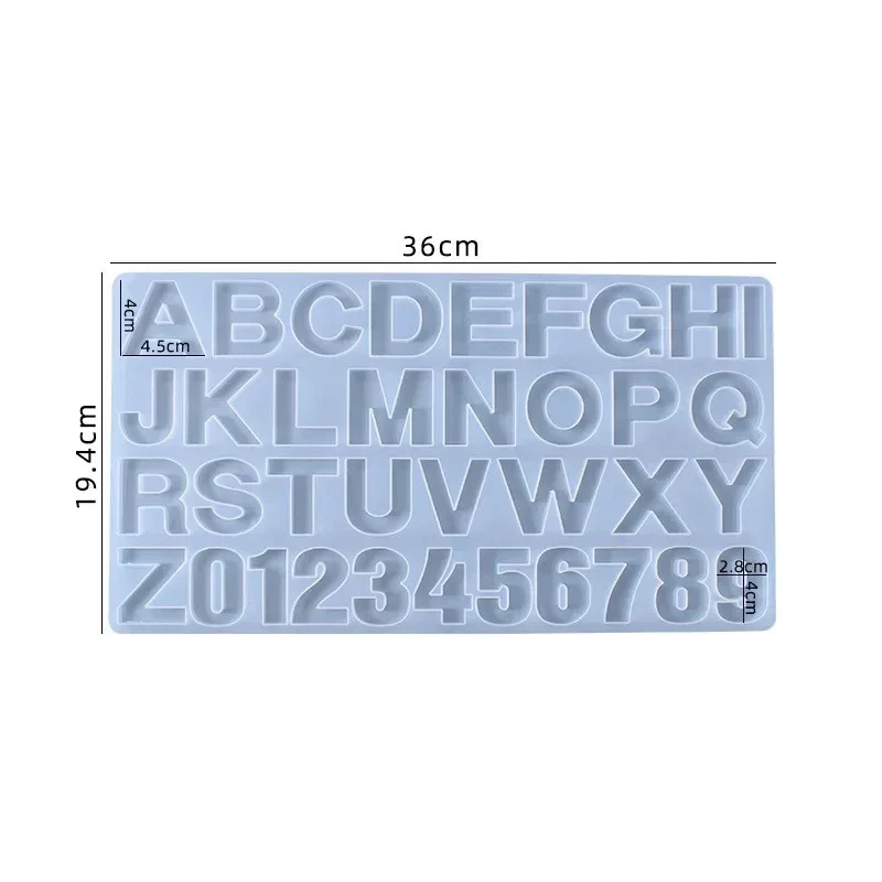 1pc/2pcs/3pcs LettersAtoZ,Numb - Candle Making Ideas 리뷰 및 가격