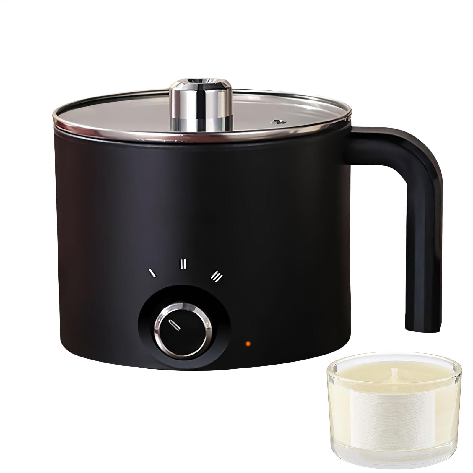 캔들 왁스 멜팅 포트 1.5L 대형 스테인리스 스틸 전 - Candle Making Ideas 리뷰 및 가격