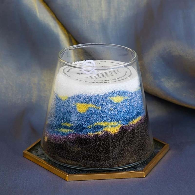 심지가 있는 검정색 캔들 모래, 200g, 10개의 심 - Candle Making Reno 리뷰 및 가격