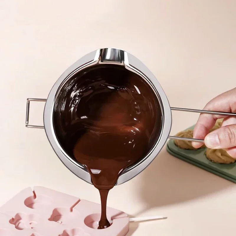 스테인레스 스틸 왁스 녹는 냄비 긴 손잡이 향기로운 양 - Candle Making Scents 리뷰 및 가격