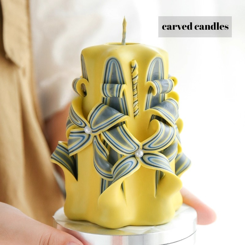 1KG 조각형 향초 원료 58도 밀랍 수제 DIY 조각 - Candle Making With Beeswax 리뷰 및 가격